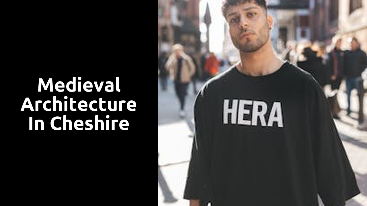 Medieval architecture in Cheshire