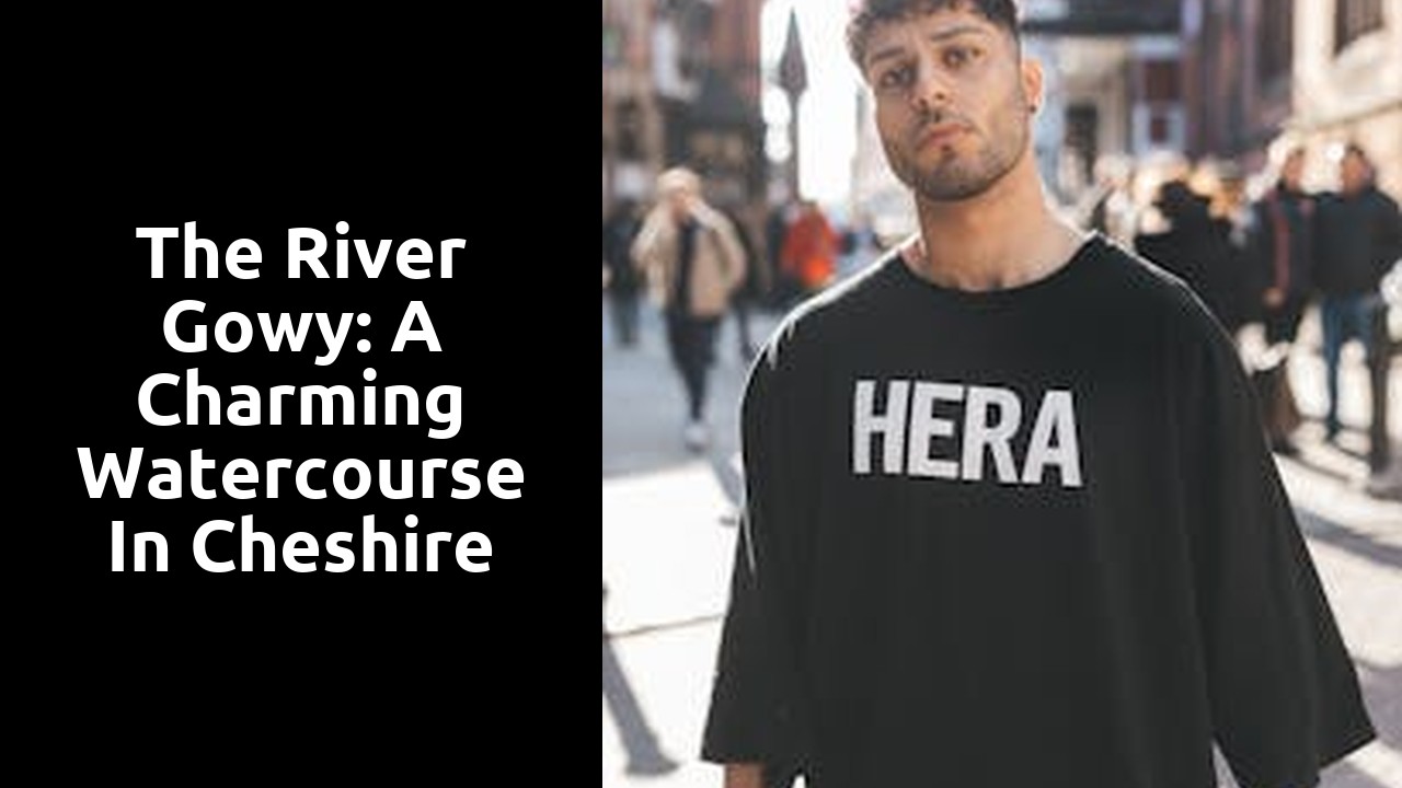 The River Gowy: A Charming Watercourse in Cheshire